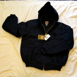 Carhartt men's Duck Active Jacket